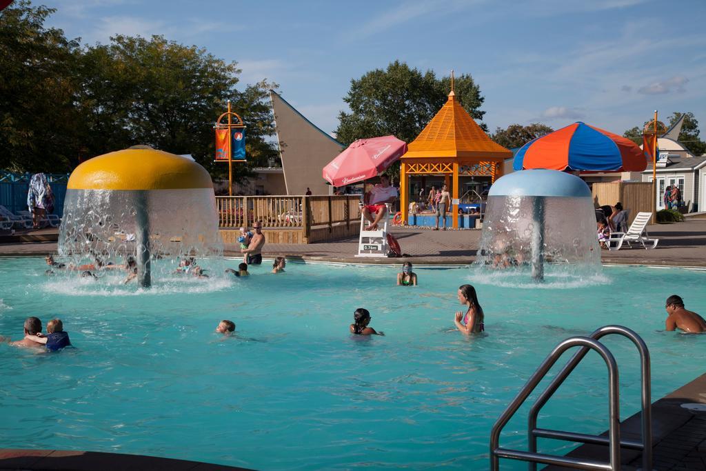 Sherkston Shores Beach Resort Port Colborne Extérieur photo