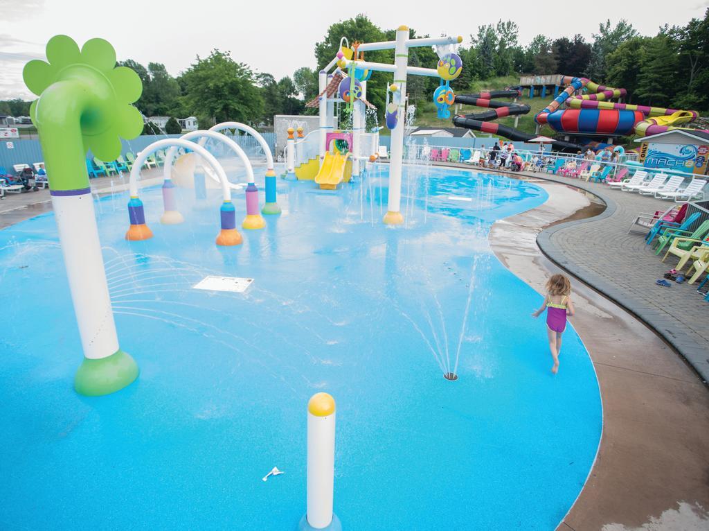 Sherkston Shores Beach Resort Port Colborne Extérieur photo