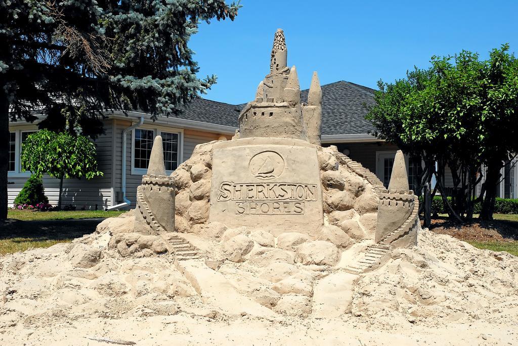 Sherkston Shores Beach Resort Port Colborne Extérieur photo